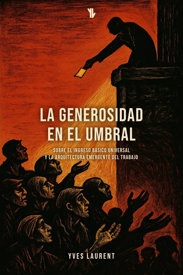 Cover of La Generosidad en el Umbral
