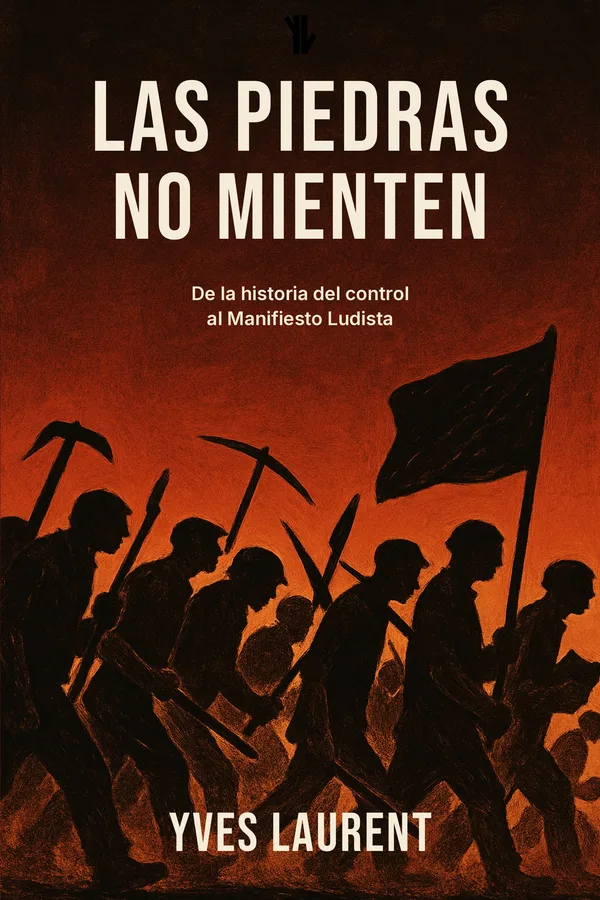 Cover of Las Piedras No Mienten
