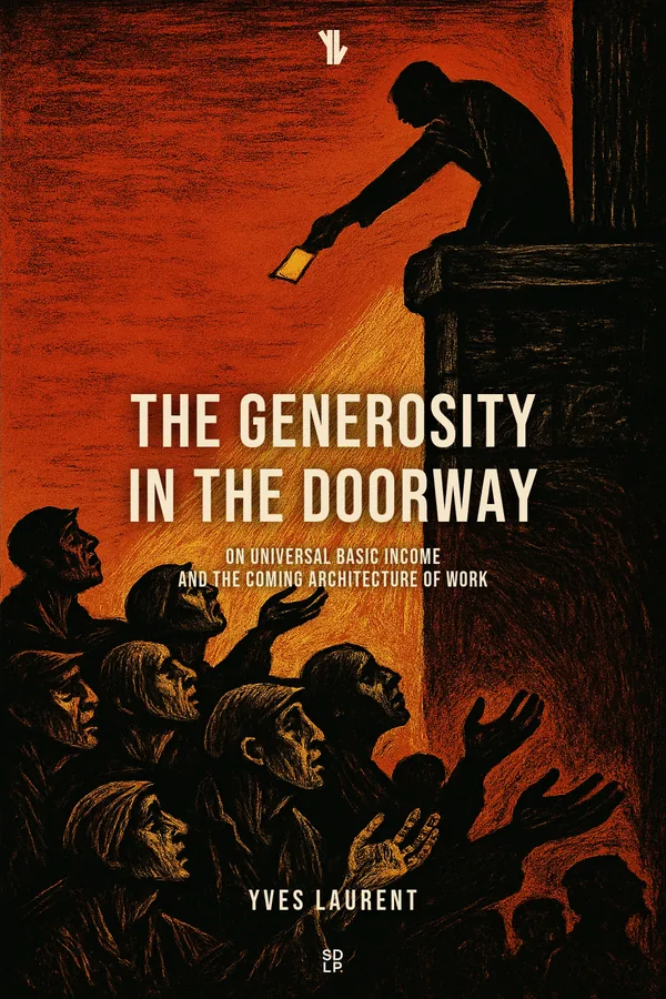 Cover of The Generosity in the Doorway