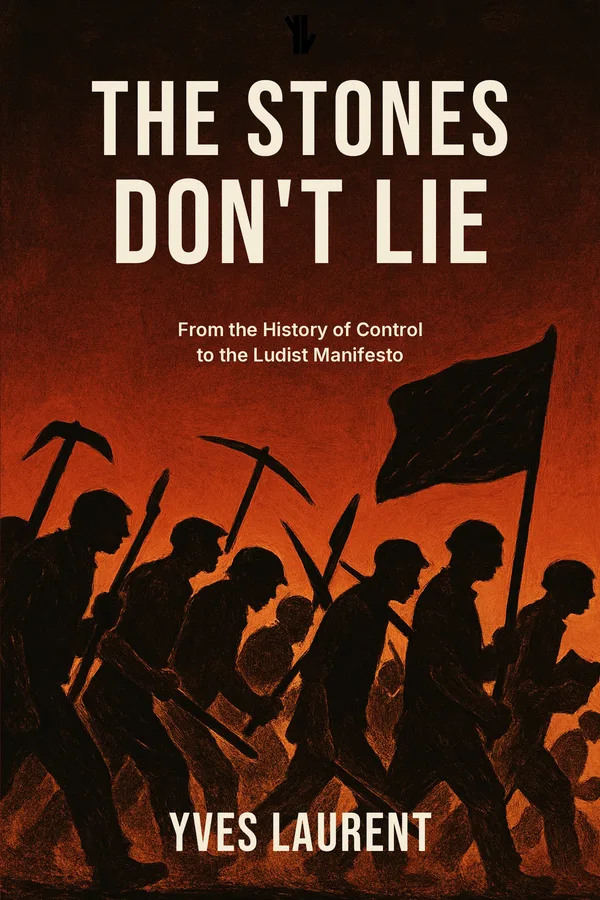 Cover of The Stones Don't Lie
